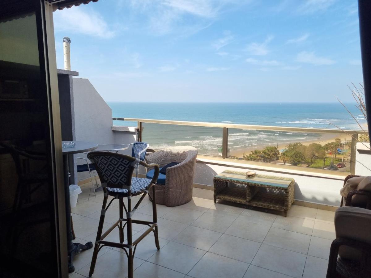 Penthouse Apartment On The Beach バト・ヤム エクステリア 写真