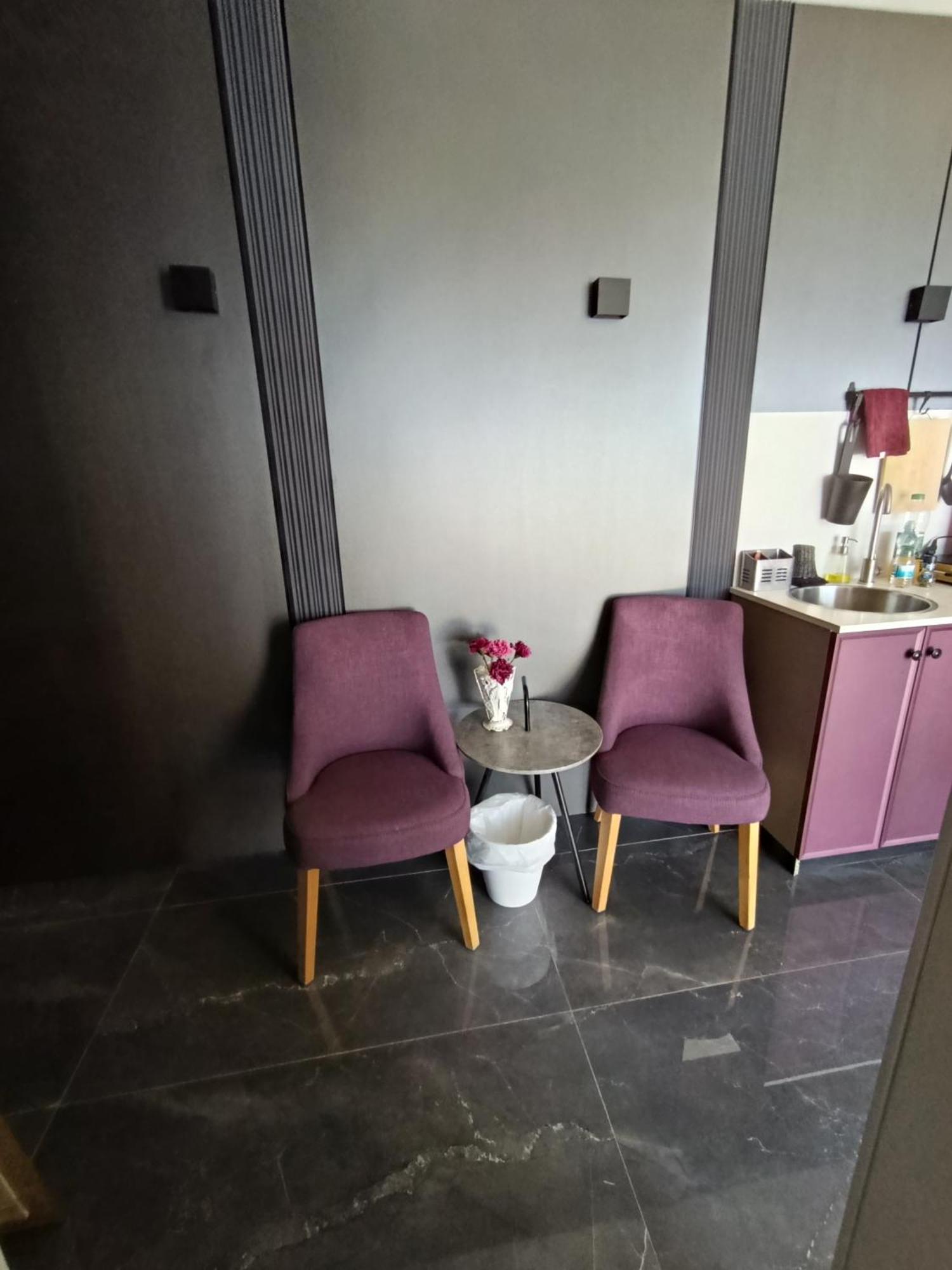 Penthouse Apartment On The Beach バト・ヤム 部屋 写真